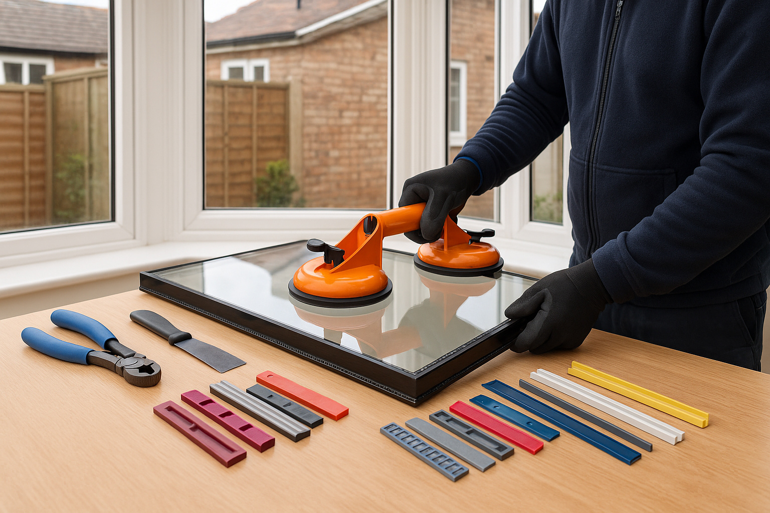 Conservatory and Roof Glazing Hornsey service image