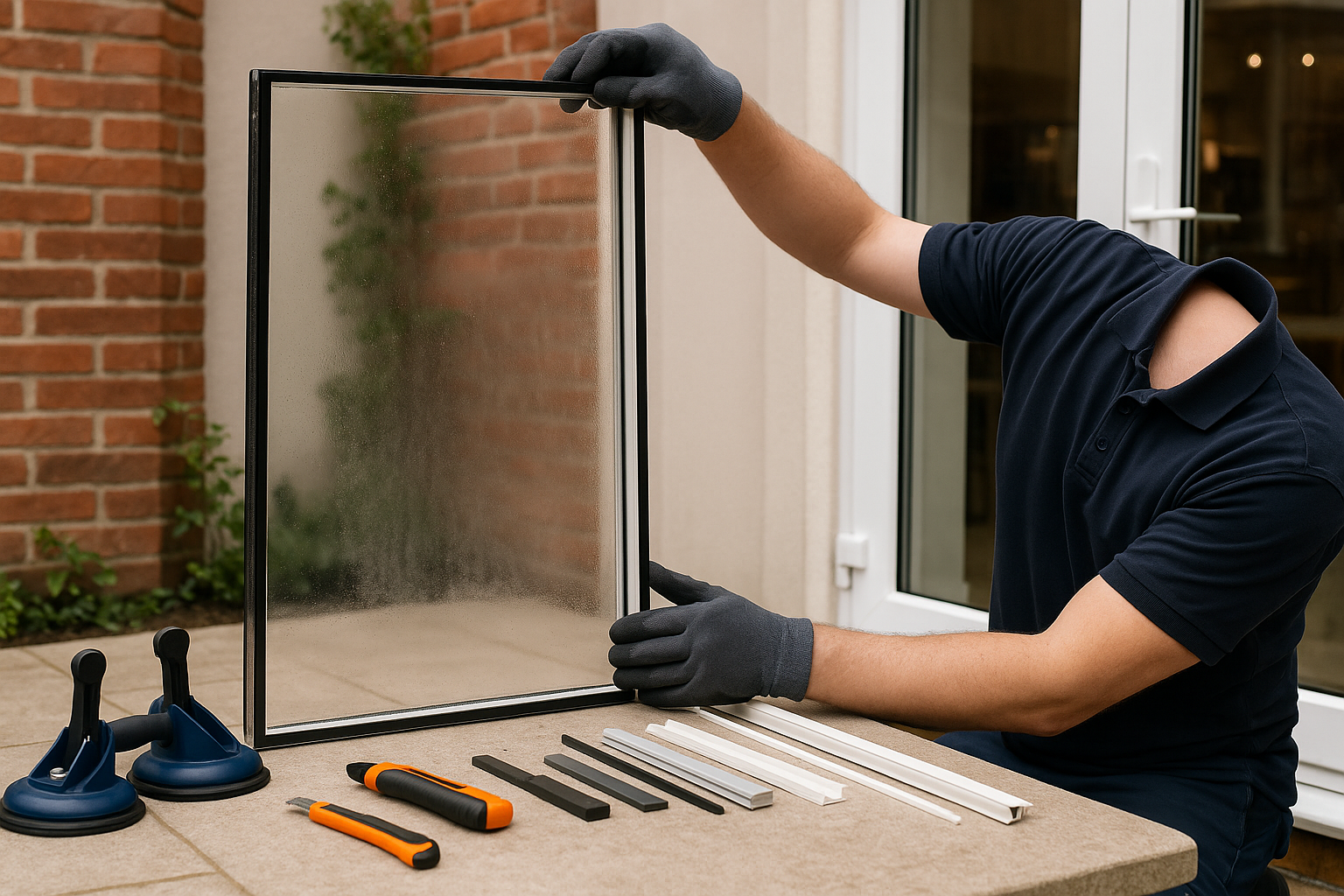 Double Glazing Repairs Hornsey service image
