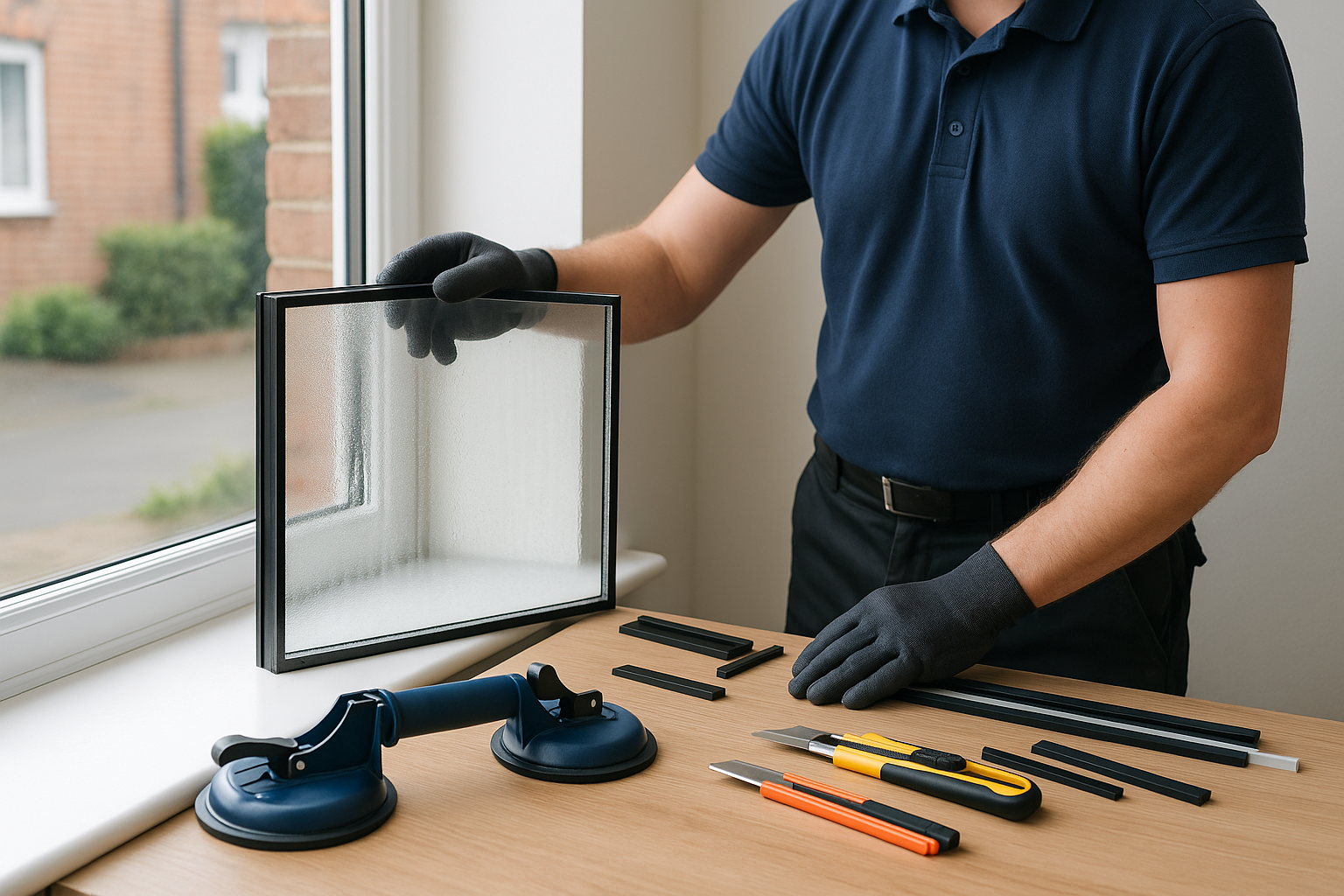 Misted Window Repairs Hornsey service image