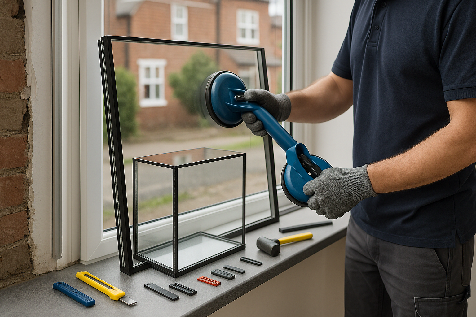 Toughened and Safety Glass Hornsey service image