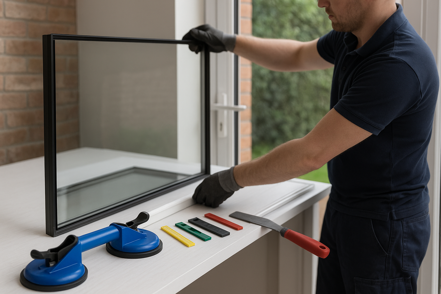 Window and Door Locks Hornsey service image