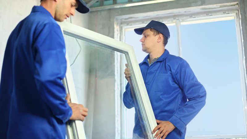 Window workers, Glaziers Hornsey
